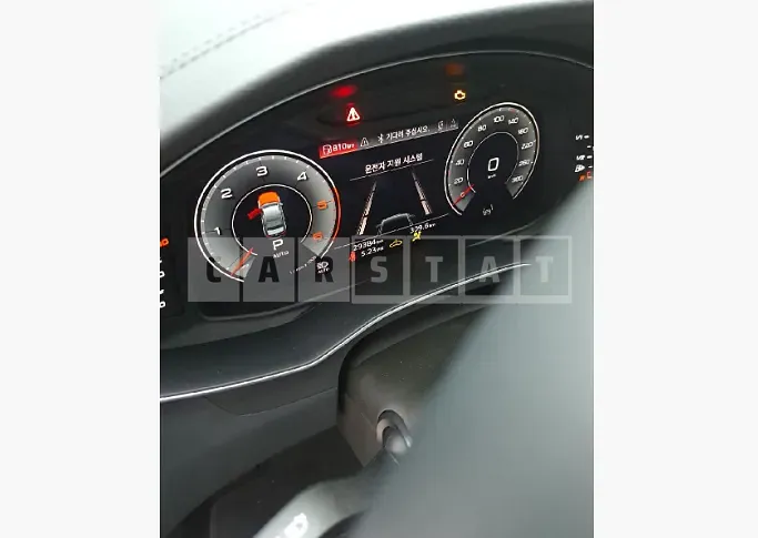 Photo 2 of 5: 2023 Audi A6 40 TDI — Korean insurance auction