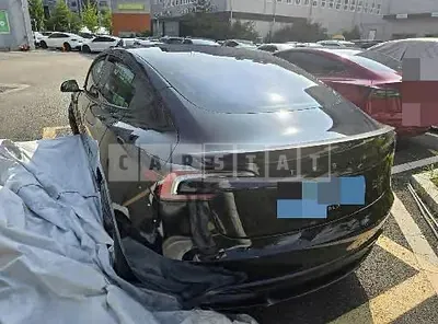 Photo 1 of 31: 2024 Tesla Model 3 Performance — Korean insurance auction