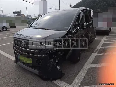 2024 TOYOTA ALPHARD HYBRID