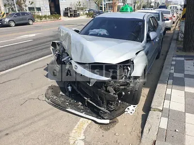 Photo 1 of 16: 2019 Kia K5, VIN KNAGU416BLA377661 — Korean insurance auction