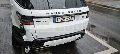 2022 Landrover Range Rover Sports D300
