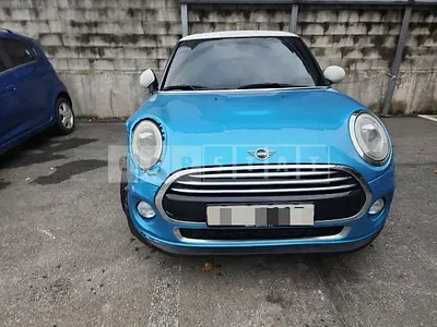 Photo 1 of 47: 2016 MINI Cooper — Korean insurance auction