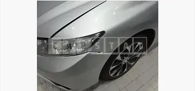 Photo 1 of 3: 2015 Honda (parts) Civic Light — Korean insurance auction