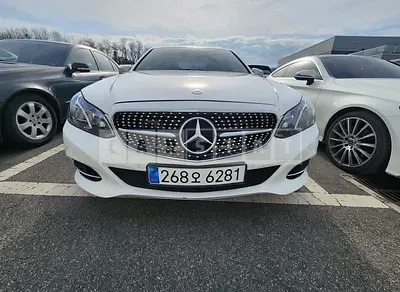 Photo 1 of 17: 2016 Mercedes-Benz E220 CDI, VIN WDDHF0CB3GB187091 — Korean insurance auction