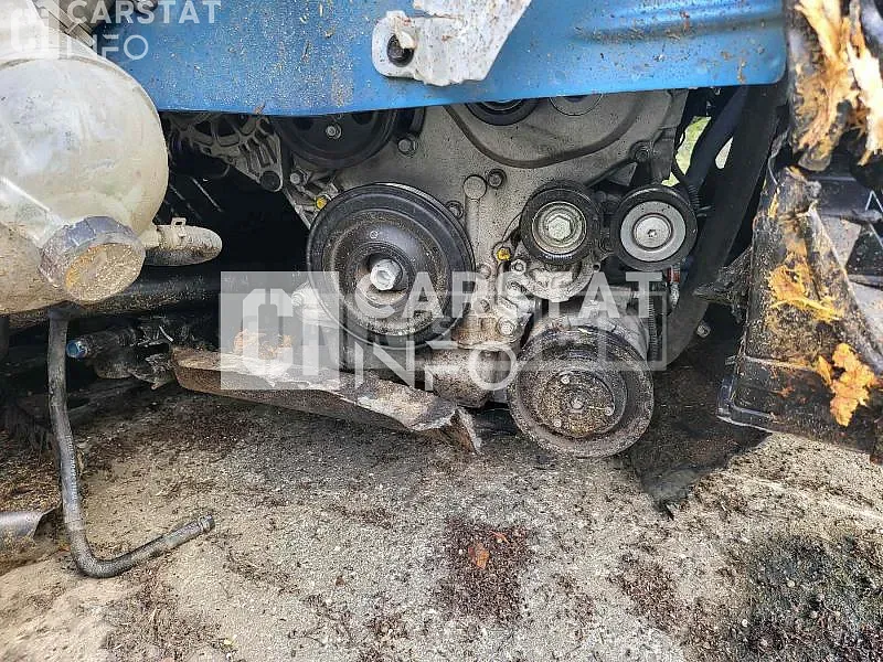 Photo 2 of 22: 2017 Hyundai Tucson, VIN KMHJ3815GJU525466 — Korean insurance auction