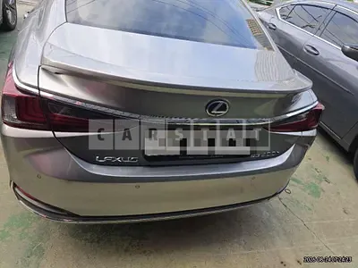 Photo 1 of 36: 2019 Lexus ES300h — Korean insurance auction