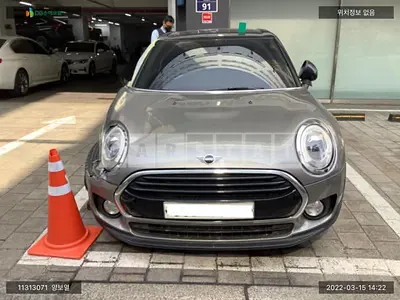 Photo 1 of 28: 2018 MINI Cooper Clubman, VIN WMWLN5101K2H74839 — Korean insurance auction