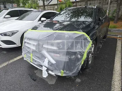 Photo 1 of 64: 2016 Mercedes-Benz GLA200 d 4Matic — Korean insurance auction