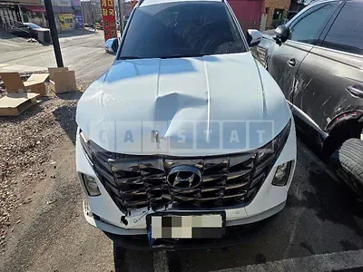Photo 1 of 20: 2021 Hyundai Tucson NX4 Hybrid — Korean insurance auction