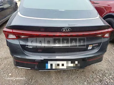 Photo 1 of 12: 2020 Kia K5 1.6 — Korean insurance auction