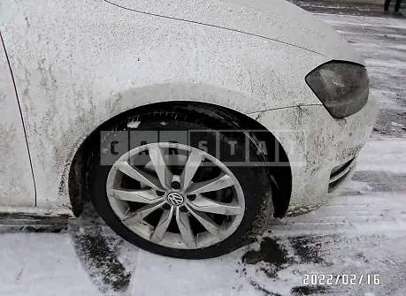 Photo 2 of 8: 2016 Volkswagen Golf 2.0 TDI BMT, VIN WVWZZZAUZGW096162 — Korean insurance auction