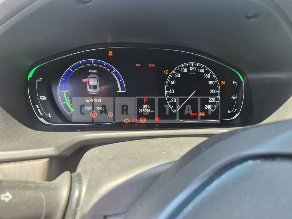 Photo 2 of 18: 2019 Honda Accord Hybrid — Korean insurance auction