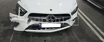 Photo 1 of 17: 2024 Mercedes-Benz A220 — Korean insurance auction