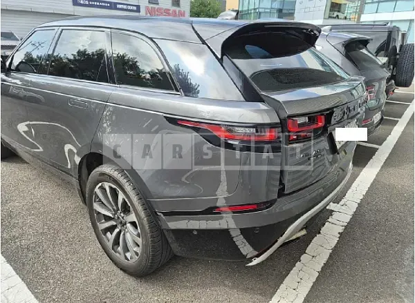 Photo 2 of 23: 2018 Land Rover Range Rover Bella D240 — Korean insurance auction