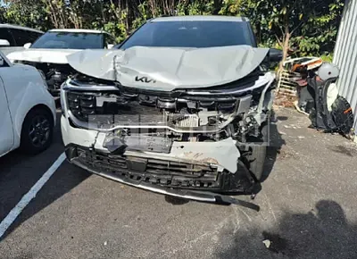 Photo 1 of 50: 2026 Kia Carnival — Korean insurance auction