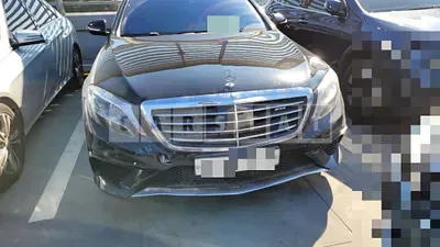 2015 mercedes-amg s63 4matic l