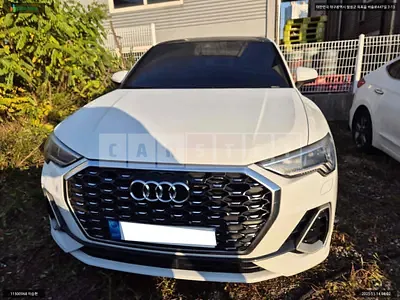 2022 Audi Q3 Sportback 35 TDI