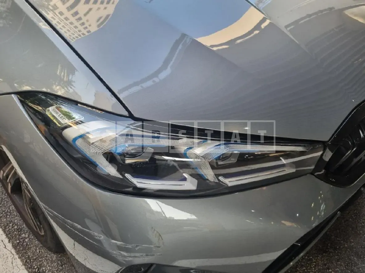 Photo 3 of 3: 2024 BMW (parts) 320i Headlamp — Korean insurance auction