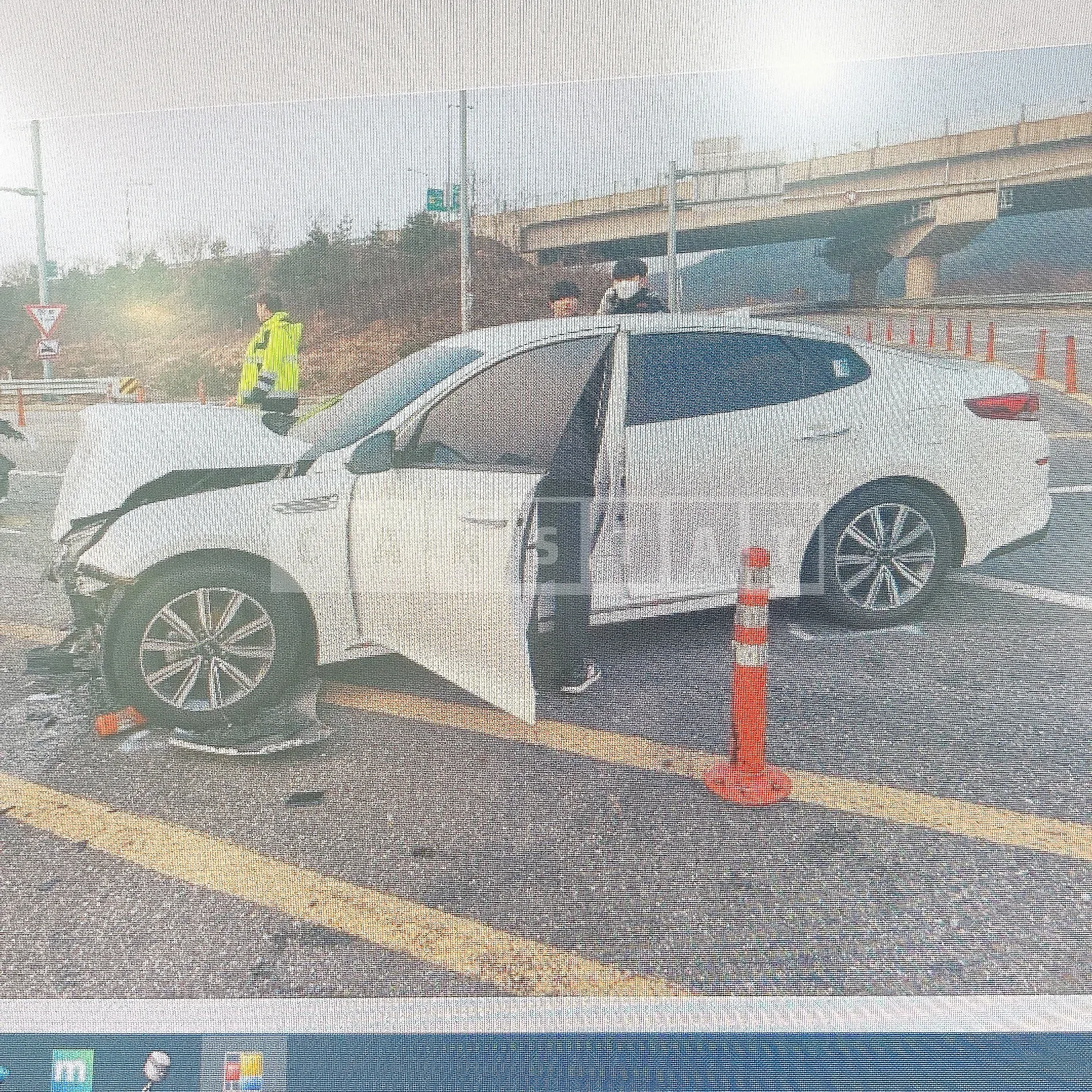 Photo 2 of 12: 2019 Kia K5, VIN KNAGT411BKA338141 — Korean insurance auction