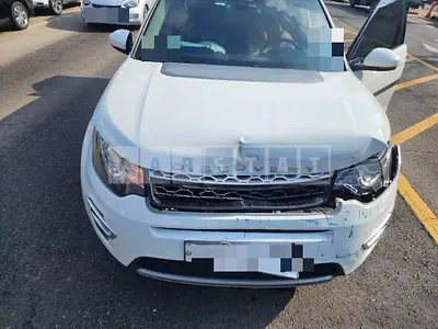 Photo 1 of 17: 2016 Land Rover Discovery Sport 2.0d, VIN SALCA2BN0GH583818 — Korean insurance auction