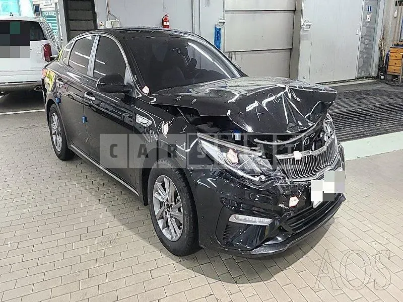 Photo 2 of 15: 2018 Kia K5 2.0 LPI — Korean insurance auction