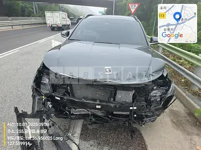 Photo 1 of 30: 2024 Hyundai Tucson Hybrid, VIN KMHJE811BRU204653 — Korean insurance auction