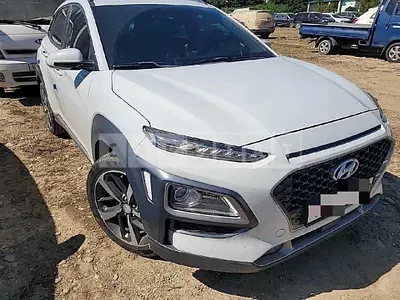 Photo 1 of 11: 2017 Hyundai Simkona 1.6 — Korean insurance auction