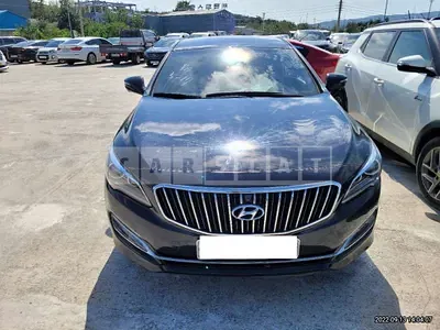 Photo 1 of 15: 2015 Jaguar Modern Aslan, VIN KMHFM411BFA006925 — Korean insurance auction