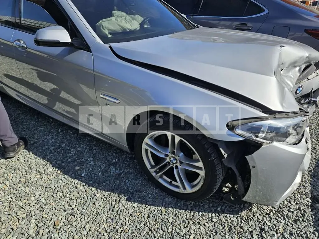 Photo 2 of 23: 2014 BMW 530d xDrive — Korean insurance auction