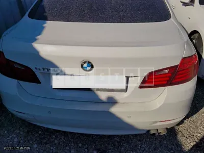 Photo 1 of 9: 2015 BMW 520d, VIN WBA5E5107FG057263 — Korean insurance auction