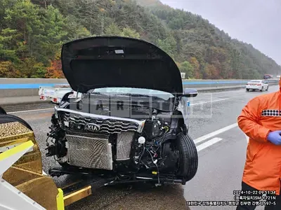 Photo 1 of 12: 2020 Kia Sorento — Korean insurance auction