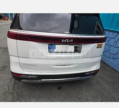 Photo 1 of 30: 2023 Kia Carnivals — Korean insurance auction