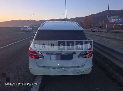 Photo 1 of 14: 2014 Mercedes-Benz B200 CDI — Korean insurance auction