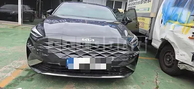 Photo 1 of 26: 2022 Kia K8 Hybrid — Korean insurance auction
