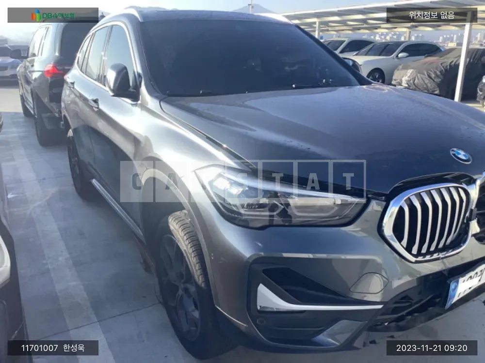 Photo 2 of 7: 2022 BMW X1 20i xDrive, VIN WBA11DG05N5U88450 — Korean insurance auction