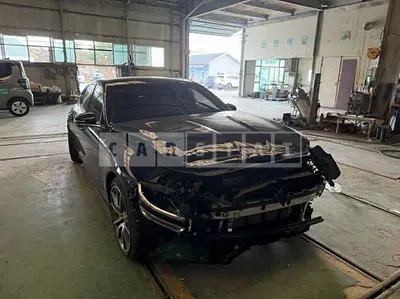 Photo 1 of 41: 2024 Hyundai G70 — Korean insurance auction