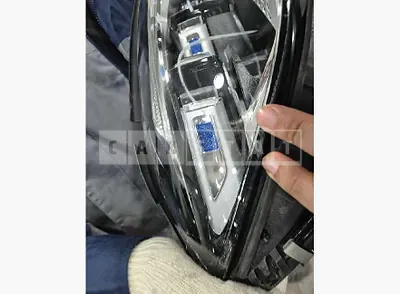 Photo 1 of 6: 2022 Mercedes-Benz (parts) S400 d 4Matic Lite — Korean insurance auction