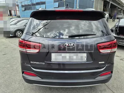 Photo 1 of 9: 2017 Kia Sorento 2.0 — Korean insurance auction