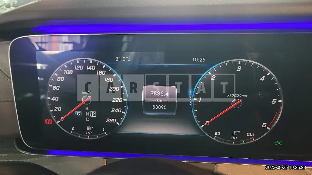 Photo 2 of 18: 2019 Mercedes-Benz CLS400 d 4Matic, VIN WDD2J2DB3KA047491 — Korean insurance auction