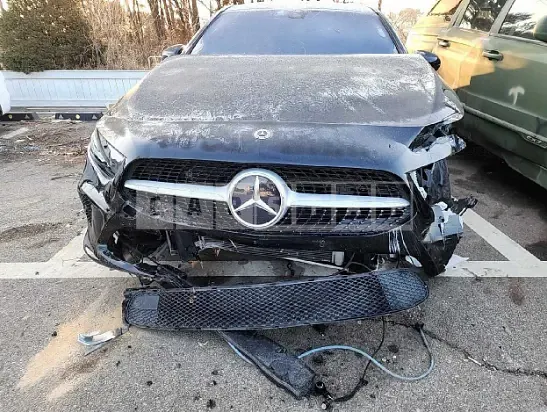 Photo 2 of 15: 2020 Mercedes-Benz A220 Sedan, VIN WDD3G4EBXLJ171482 — Korean insurance auction