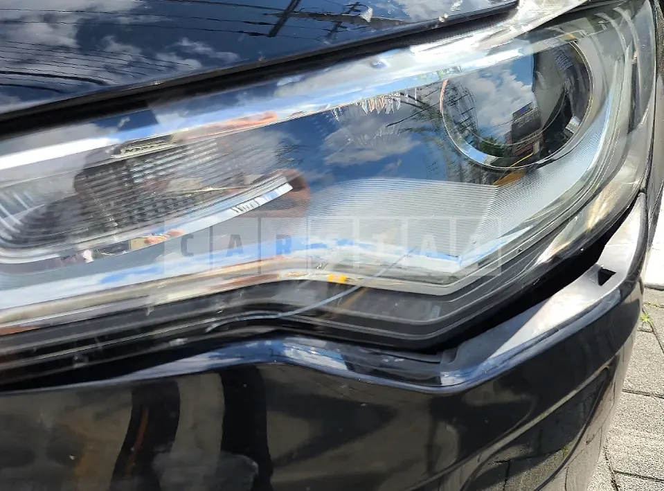 Photo 2 of 10: 2014 Audi A6 2.0 TDI — Korean insurance auction