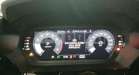 Photo 2 of 37: 2022 Audi A3 40TFSI — Korean insurance auction