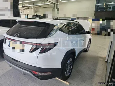 Photo 1 of 30: 2021 Hyundai Tucson Hybrid — Korean insurance auction