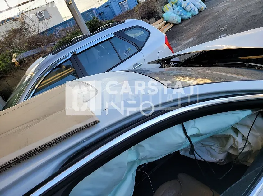 Photo 2 of 12: 2020 Volvo S90B5 — Korean insurance auction
