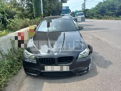 Photo 1 of 4: 2014 BMW 520d xDrive — Korean insurance auction