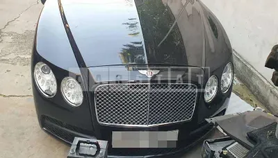 2015 bentley flying spur v8