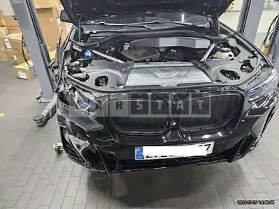 Photo 1 of 21: 2024 BMW X4 xDrive20i — Korean insurance auction