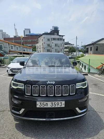 2018 Zip Grand Cherokee 3.0