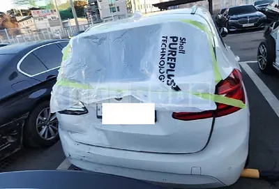 Photo 1 of 13: 2015 BMW Active Tourer, VIN WBA2C110XFV478164 — Korean insurance auction