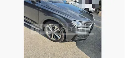 Photo 1 of 3: 2023 Audi (parts) Q7 55 TFSI Wheel — Korean insurance auction